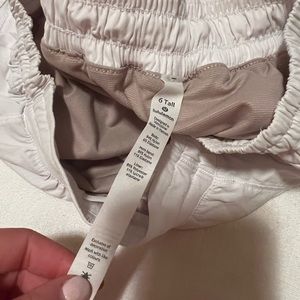 Lululemon hotty hot short